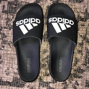 Size 9 adidas slides!!!